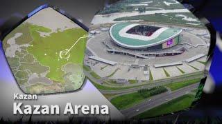 WC2018 Kazan Arena