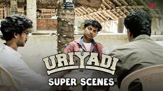 ஏதோ தப்பா நடக்க போகுதோ?  Uriyadi Super Scenes  Vijay Kumar  Mime Gopi