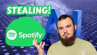 Spotify Is An AI Nightmare