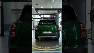 Siz hangisini seçerdiniz? Yeni Tamamen Elektrikli MINI Countryman - Dış Aydınlatma