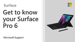 Surface Pro 6 Overview  Microsoft