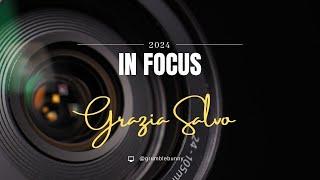 IN FOCUS - Grazia Salvo Flip through and Mini Review