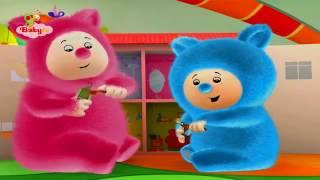 BabyTV Billy and Bambam a doll house english