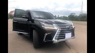 New LEXUS LX570 SportPlus  The best Luxurious SUV Review