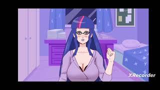 Breast Expansion Airhead academy Twilight