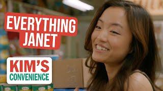 Janet Supercut  Kims Convenience