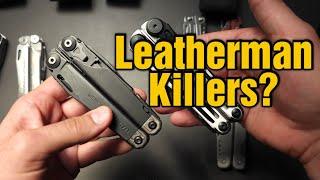 Leatherman please take this seriously. These multitools are real challengers
