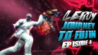 Leroys Journey to Fujin Challenge EPISODE 4 - Tekken 8