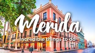 MERIDA MEXICO  8 Incredible Things To Do In & Around Mérida