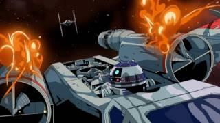 TIE FIGHTER WAR AMV sabaton no bullets fly