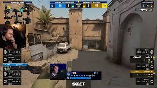 ohnepixel reacts to ZywOo Insane scout 3k #csgo #zywoo #vitality #og #ohnepixel #iemrio #spinx