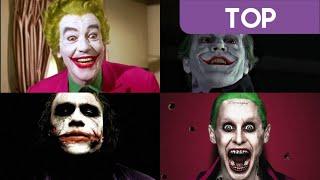 El MEJOR Joker del cine y la televisión