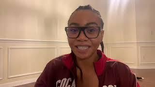 Spray Tan  Grocery Shopping  & THE Continuation of My FIT THICK JOURNEY   Taya Larré