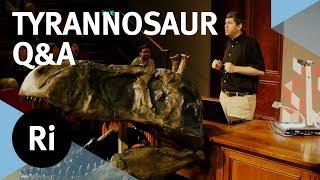 Q&A - How the Tyrannosaurs Ruled the World – with David Hone