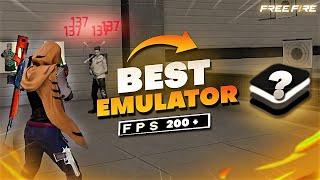 This Secret Emulator Gives 100% Headshots  E4VX l Best Version