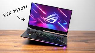 ASUS ROG Strix Scar 15 Review - Its Too Good