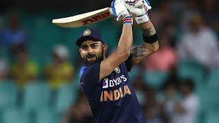 Kohli shines with dazzling 89 before Henriques intervenes  Dettol ODI Series 2020