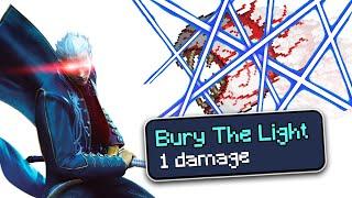 terraria but i start with 1 damage Bury The Light