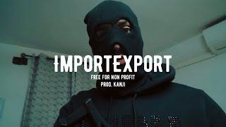 FREE Sil3a x Hemso x AK Ausserkontrolle Type Beat ImportExport prod. Kanji x Clinicbeats