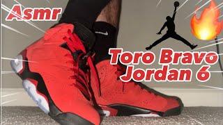 ASMR Toro Bravo Jordan 6tikick.ru