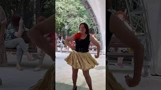 Эхкакая Зажигалочка Танцует #танцы #сокольники #dance #праздник #ретро #love