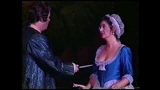 Marie McLaughlin Karita Mattila Wolfgang Brendel - Le Nozze di Figaro Act 2 Finale Japan 1991