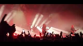 Kreator Intro + Hate Über Alles live in Essen