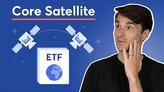 Weltportfolio und nebenbei Aktiv investieren? Core Satellite Strategie erklärt  Finanzfluss