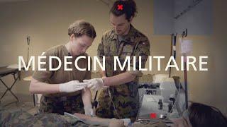 Médecin militaire saisis ta chance