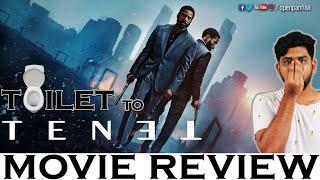 Toilet to Tenet movie review by Vj Abishek  Christopher Nolan  Open Pannaa