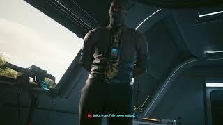 Cyberpunk 2077 Phantom Liberty конец сюжета  Все кинули Ви логичная концовка.