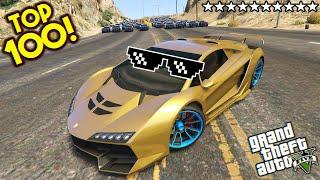 TOP 100 THUG LIFE MOMENTS IN GTA 5 BEST OF GTA 5 THUG LIFE 2024