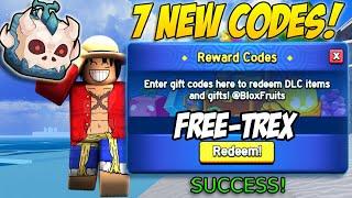 *NEW CODES* All Codes For BLOX FRUITS In 2024 Working Roblox BLOX FRUITS Codes