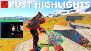 BEST RUST TWITCH HIGHLIGHTS AND FUNNY MOMENTS #60