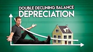 DOUBLE DECLINING BALANCE Method of Depreciation