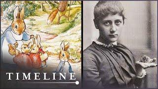 Who Was The Real Beatrix Potter?  Patricia Routledge On Beatrix Potter  Timeline
