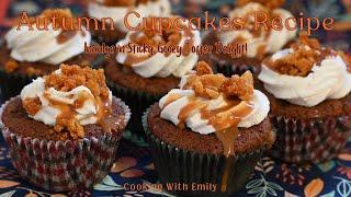 Baking the Perfect Autumn Cupcakes A Delicious Fall Treat