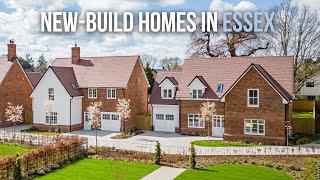 Beautifully Designed New-Build Homes in Essex  Property Tour