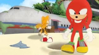 Sonic the Hedgehog - La Pelicula 2 - Trailer 2 - Spanish Latin