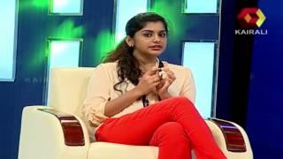 Meera Nandan talks about her idea of future husband