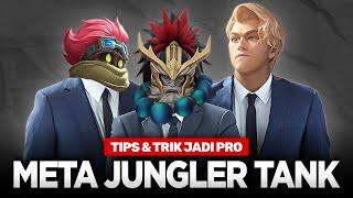 ALASAN META JUNGLER TANK POPULER