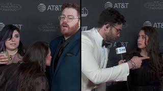 Who Smelt The Worst On The Streamer Awards Red Carpet?  Sweet Anita Interviews