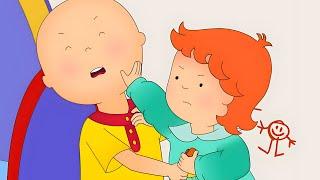  Hermano Mayor   Las Nuevas Aventuras de Caillou  Caillou en Español