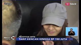 FANTASTIS Tarif Kencan Artis Prostitusi Online hingga Rp150 Juta - iNews Siang 2201