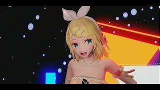 MMD Rin Sweet Devil