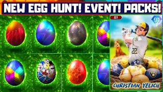 *NEW* EGG HUNT PROGRAM NEW EVENT PACKS AND MORE MLB The Show 24