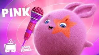   LIVE SUNNY BUNNIES TV  Pink  Cartoons for Children