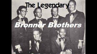 The Bronner Brothers  Painting A Picture For The Lord