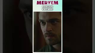 Savaş Meryemin Peşinden Ayrılmıyor #Meryem