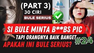 Checklist 30 Ciri Bule Serius 21-30 di Aplikasi Cari Jodoh Luar Negeri